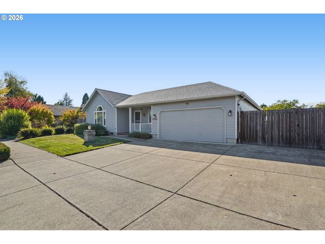 4644 CALUMET Way, Eugene, OR 97404