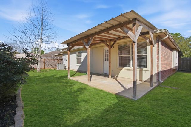 2830 Fox Mountain Drive, Spring, TX 77386