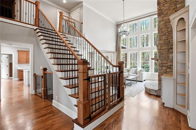 862 Waterford Estates Manor, Canton, GA 30115