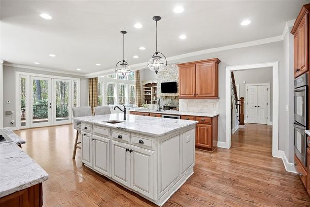 862 Waterford Estates Manor, Canton, GA 30115