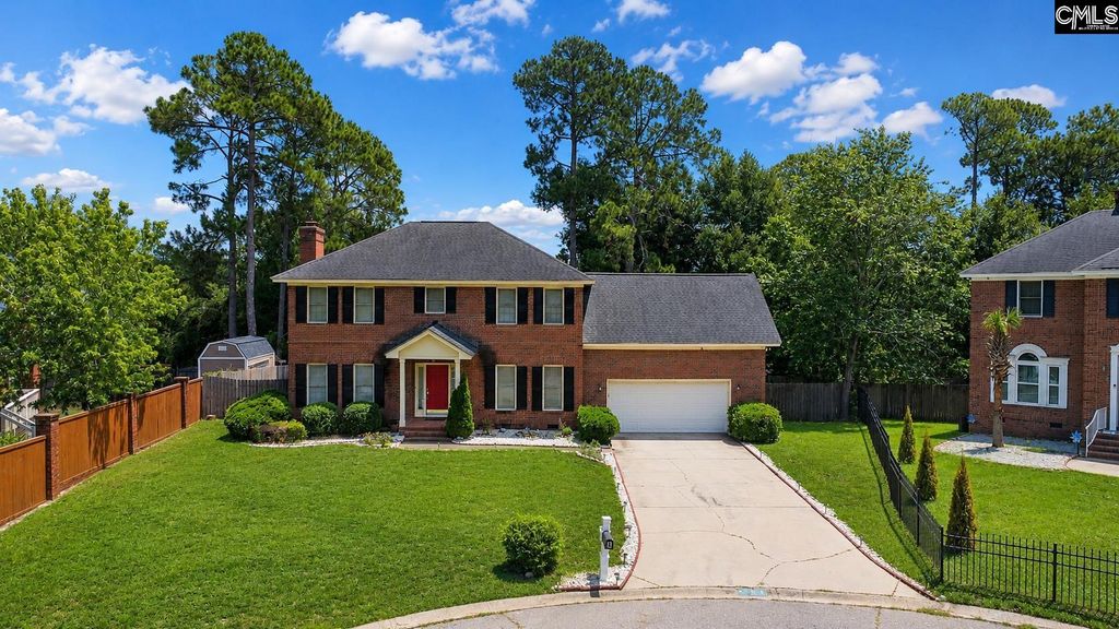 3 Sam Snead Court, Columbia, SC 29229