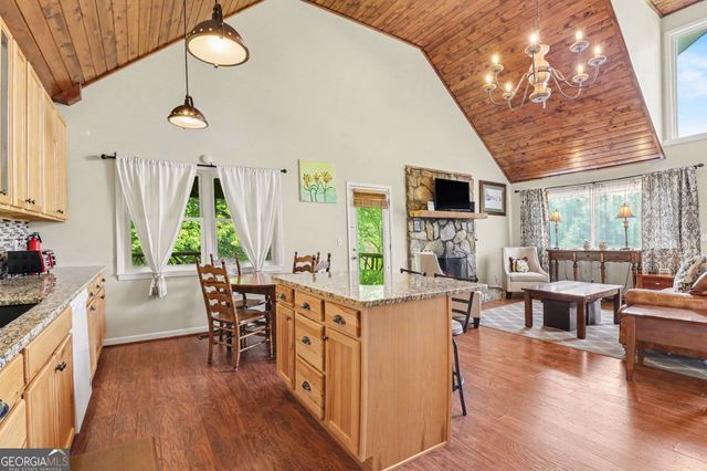 146 Chalet Village Lane, Dillard, GA 30537