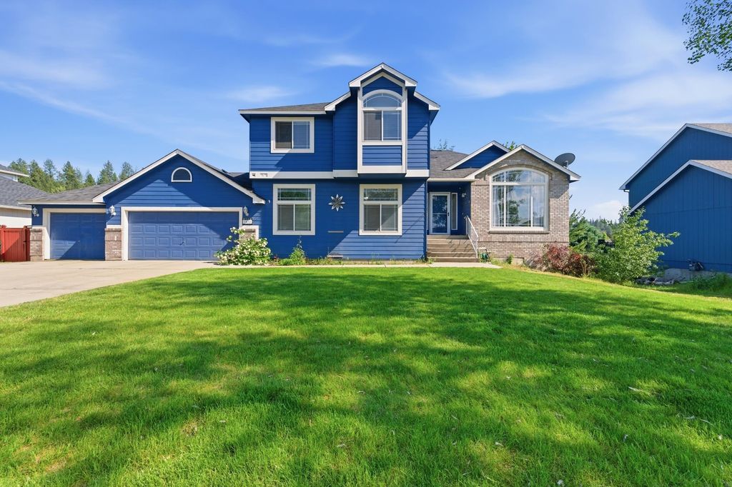 1821 S Limerick Dr, Spokane Valley, WA 99037