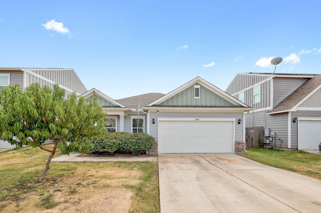 13909 Sherri Berry WAY, Manor, TX 78653