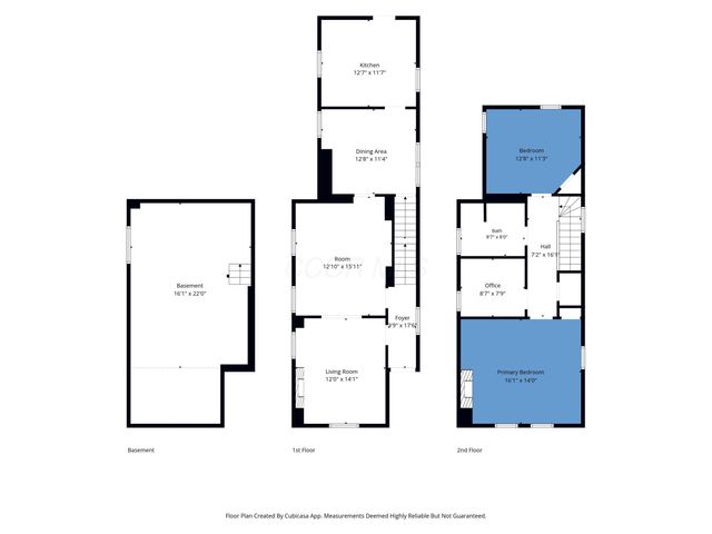 408 W 1st Avenue, Columbus, OH 43201