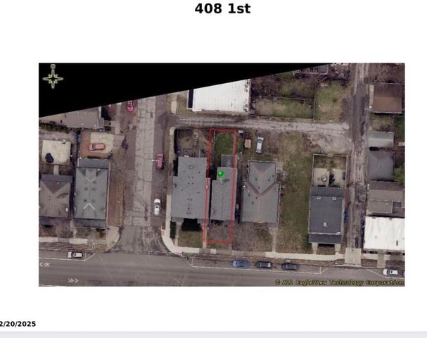 408 W 1st Avenue, Columbus, OH 43201
