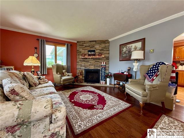 9687 Deer Creek Road, Genesee, NY 14770