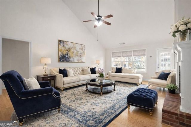 57 River Mill Lane, Dawsonville, GA 30534