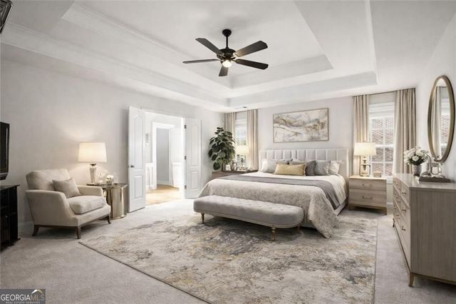 57 River Mill Lane, Dawsonville, GA 30534