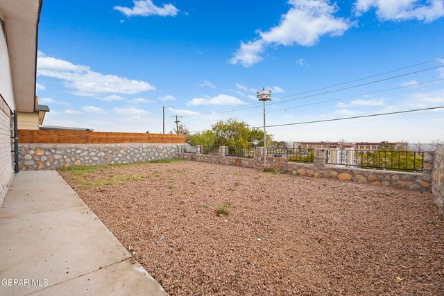 6900 Ridge Top Dr. Drive, El Paso, TX 79904