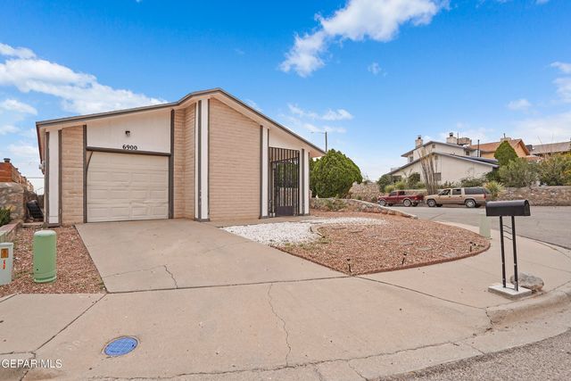6900 Ridge Top Dr. Drive, El Paso, TX 79904