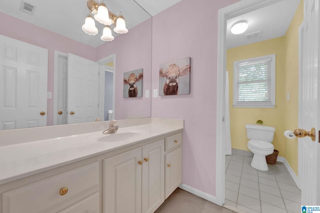 5065 LAKE CREST CIRCLE, Hoover, AL 35226
