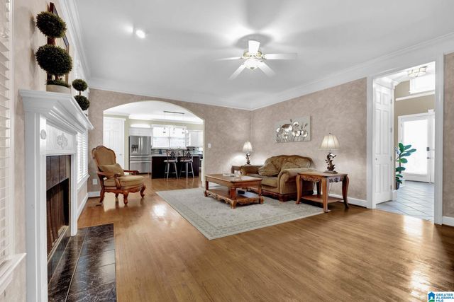 5065 LAKE CREST CIRCLE, Hoover, AL 35226