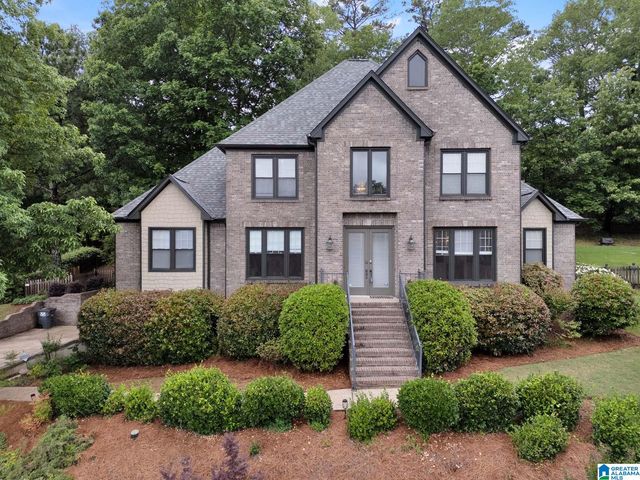 5065 LAKE CREST CIRCLE, Hoover, AL 35226