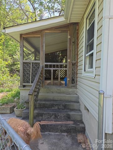 208 Mckinnish Cove Road, Asheville, NC 28806