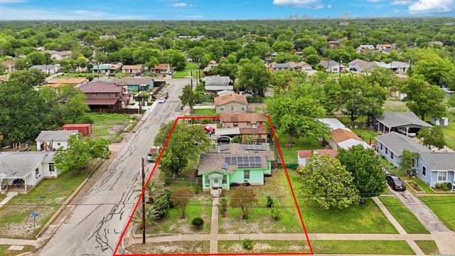 329 RAYBURN DR, San Antonio, TX 78221