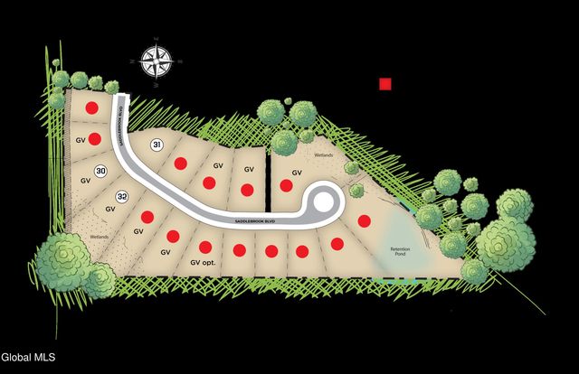 31 Saddlebrook Boulevard, Ballston, NY 12019