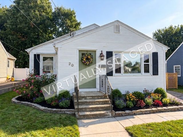 20 Lyman Avenue, Johnston, RI 02919