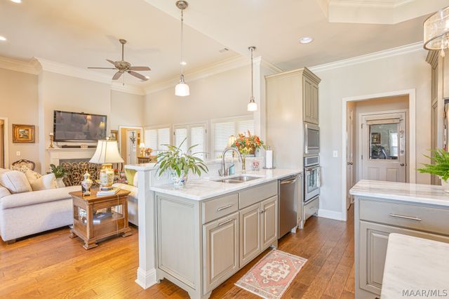 1513 MANOR PARK Court, Montgomery, AL 36117