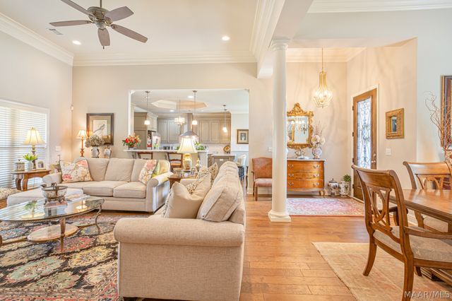 1513 MANOR PARK Court, Montgomery, AL 36117