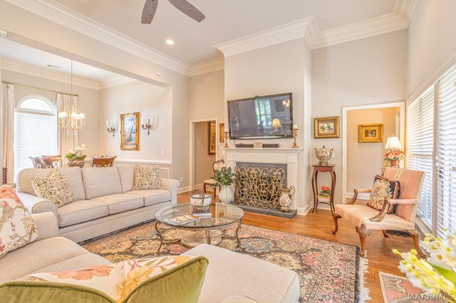 1513 MANOR PARK Court, Montgomery, AL 36117