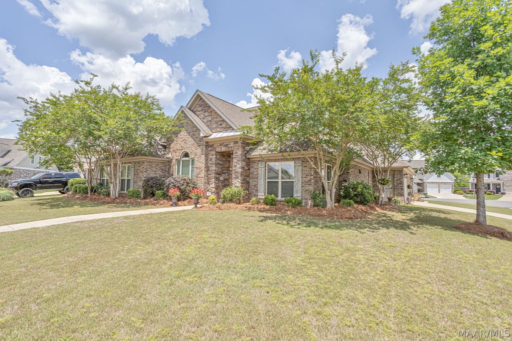 1513 MANOR PARK Court, Montgomery, AL 36117