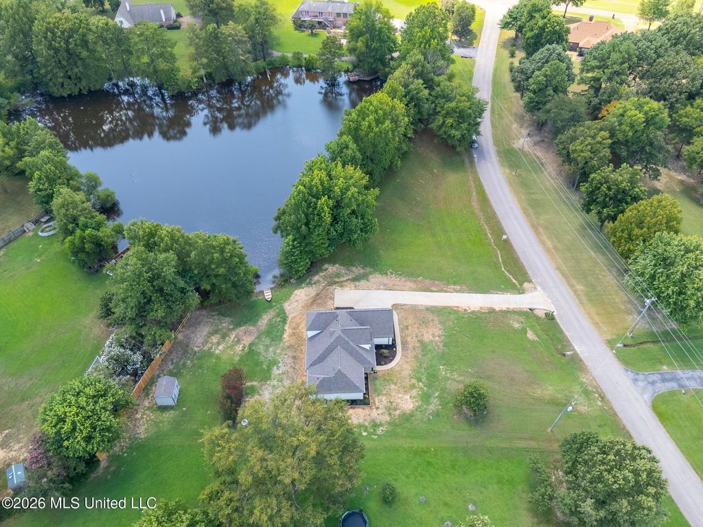 8690 Hunters Run Drive, Olive Branch, MS 38654 — photo 3