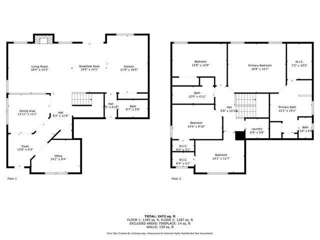 2659 Bethel Court, Marietta, GA 30066