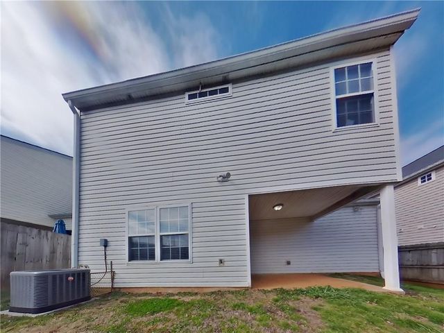 Address unavailable.