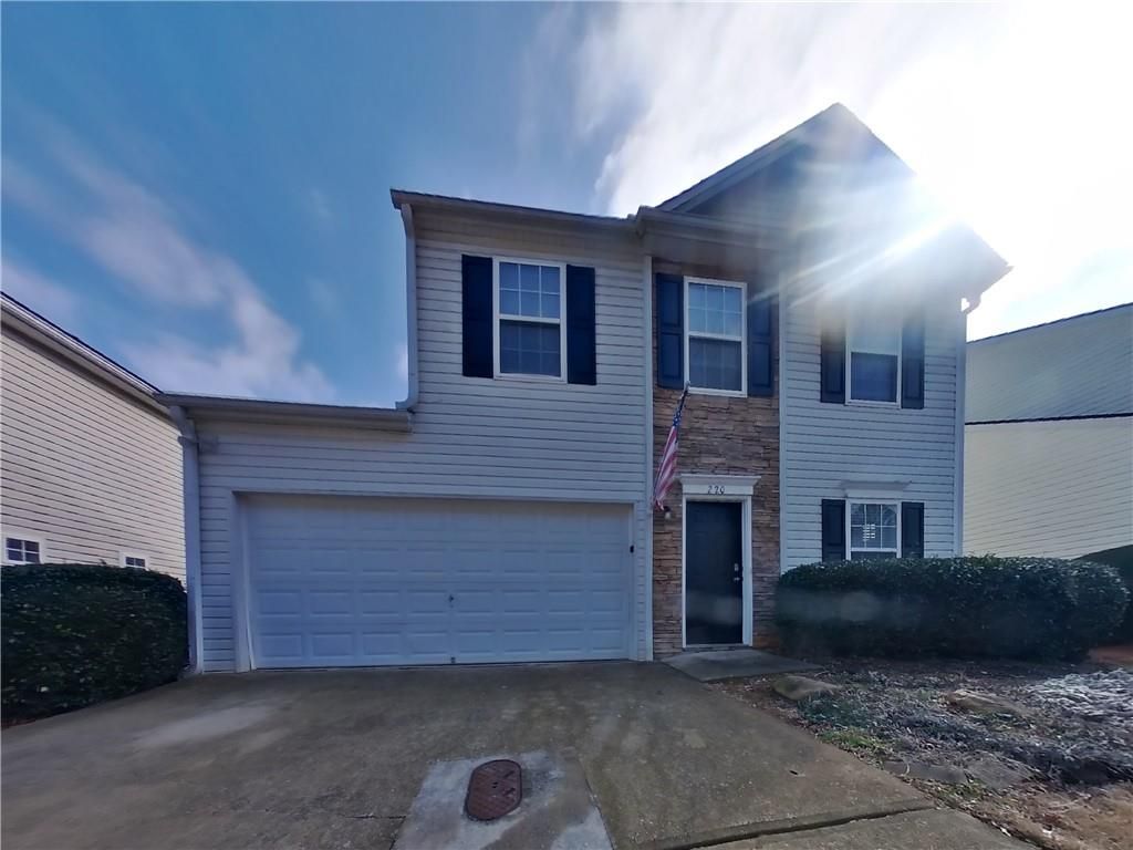 Address unavailable.