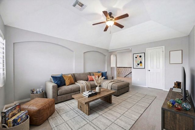 1414 Shady Valley Drive, Sugar Land, TX 77479