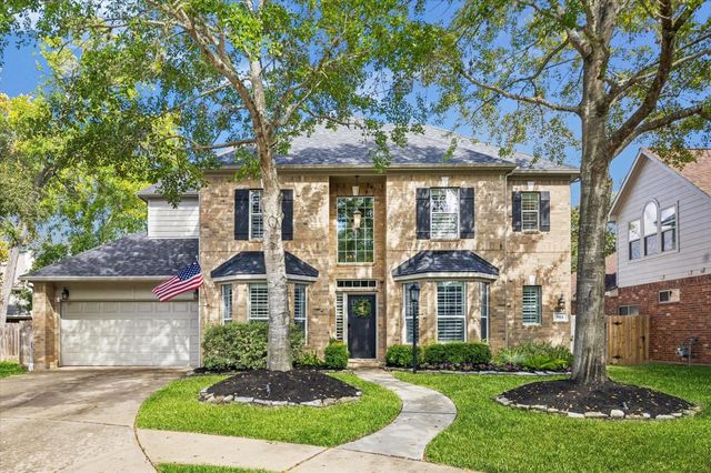 1414 Shady Valley Drive, Sugar Land, TX 77479
