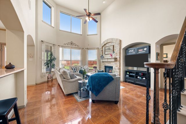 12833 Campolina Way, Fort Worth, TX 76244
