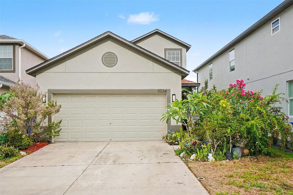 11334 VILLAS ON THE GREEN DR, Riverview, FL 33579