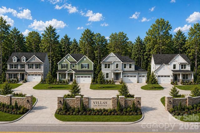 4919 Potter Road, Matthews, NC 28104