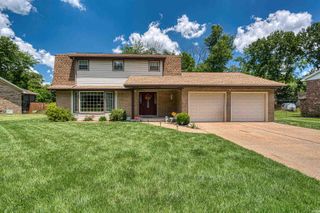 7501 Meadowview Drive, Evansville, IN 47710
