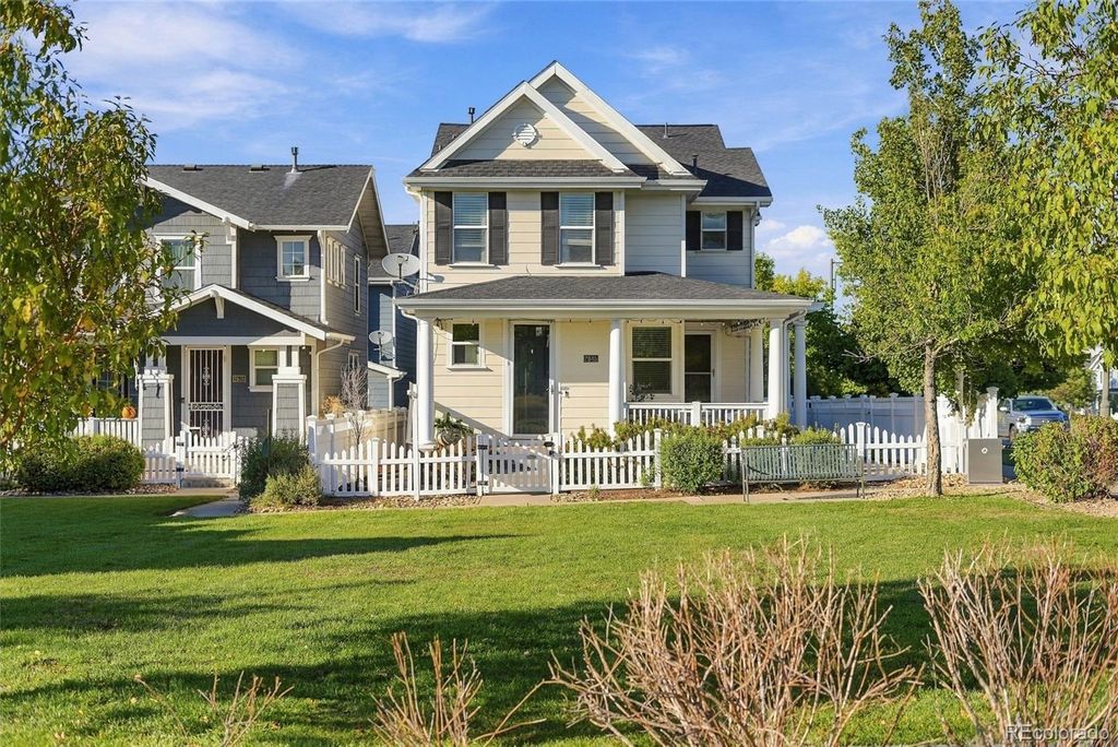 2645 Central Park Boulevard, Denver, CO 80238
