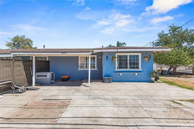 2402 W 1st, San Bernardino, CA 92407