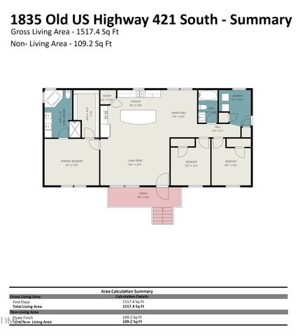 1835 Old Us Hwy 421 S, Siler City, NC 27344