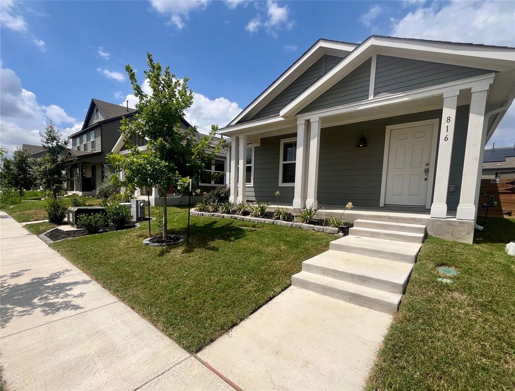 816 Powell, Kyle, TX 78640