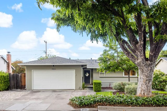 4935 Rhonda Drive, San Jose, CA 95129