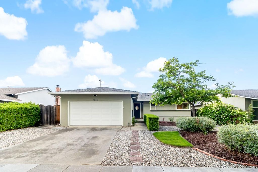 4935 Rhonda Drive, San Jose, CA 95129