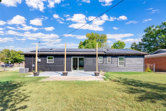 4125 Doeline Street, Haltom City, TX 76117