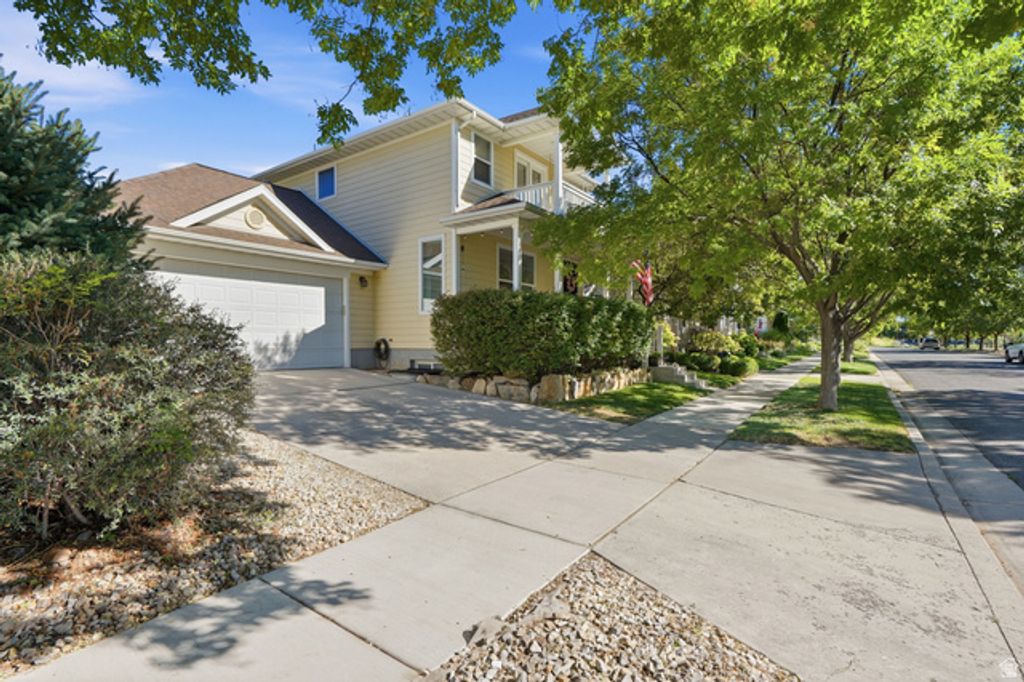 4588 W WARM CANYON LN, South Jordan, UT 84009 — photo 3