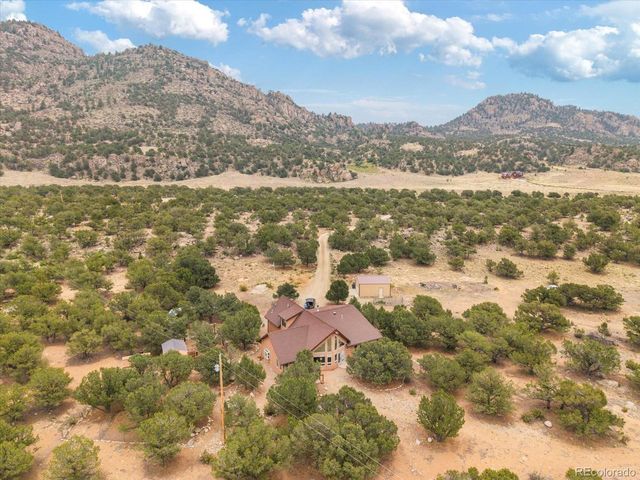 33299 County Road 371, Buena Vista, CO 81211