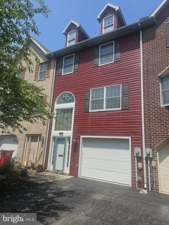 1573 BRECHBILL ROAD, Chambersburg, PA 17202