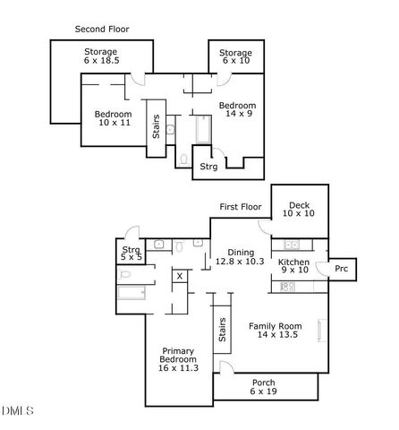 3305 E Jameson Road, Raleigh, NC 27604