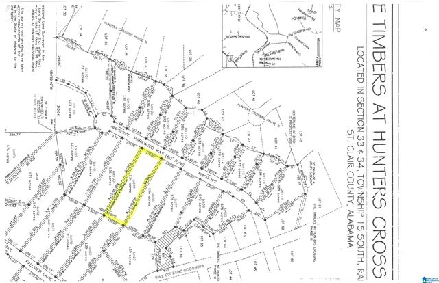135 PARKWOOD WAY, Odenville, AL 35120
