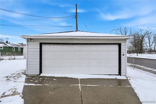 5 Ruhl Avenue, Buffalo, NY 14207