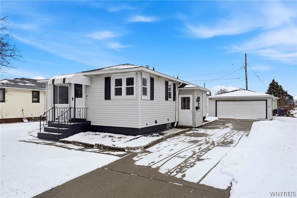 5 Ruhl Avenue, Buffalo, NY 14207